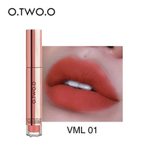 Load image into Gallery viewer, O.TWO.O High Pigment Matte Velvet Lip Gloss