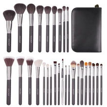 Load image into Gallery viewer, Docolor Studio Series Professional - 29 Pieces Book Makeup Brush Set