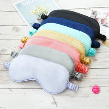 Load image into Gallery viewer, Sleep Eye Mask Satin