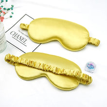 Load image into Gallery viewer, Sleep Eye Mask Satin