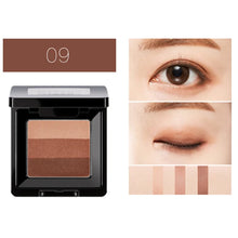 Load image into Gallery viewer, MISSHA Triple Shadow Eye Palette