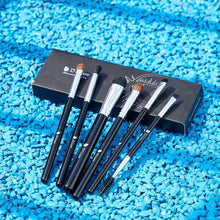 Load image into Gallery viewer, DUcare 6-in-1 Complete Eye Brushes Set