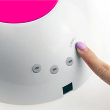 Load image into Gallery viewer, SUN2C UV LED Nail Lamp 48W