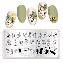 Load image into Gallery viewer, BORN PRETTY Nail Stamping Plates