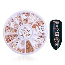 Load image into Gallery viewer, BORN PRETTY Nail Art Decoration Studs