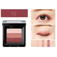 Load image into Gallery viewer, MISSHA Triple Shadow Eye Palette