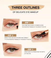 Load image into Gallery viewer, O.TWO.O Eyeliner Stamp
