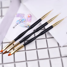 Load image into Gallery viewer, BORN PRETTY Nail Art Liner Brush Set