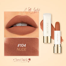 Load image into Gallery viewer, FOCALLURE Jasmin Meets Rose Pure Matte Lipstick