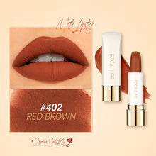 Load image into Gallery viewer, FOCALLURE Jasmin Meets Rose Pure Matte Lipstick