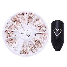 Load image into Gallery viewer, BORN PRETTY Nail Art Decoration Studs