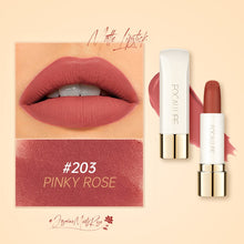 Load image into Gallery viewer, FOCALLURE Jasmin Meets Rose Pure Matte Lipstick