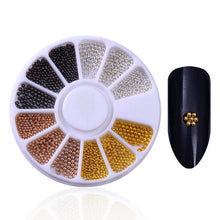 Load image into Gallery viewer, BORN PRETTY Nail Art Rhinestones & Decorations