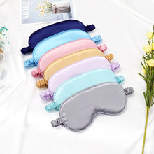 Load image into Gallery viewer, Sleep Eye Mask Satin
