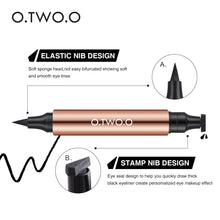Load image into Gallery viewer, O.TWO.O Eyeliner Stamp