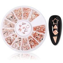Load image into Gallery viewer, BORN PRETTY Nail Art Decoration Studs