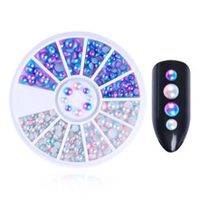 Load image into Gallery viewer, BORN PRETTY Nail Art Decoration Studs