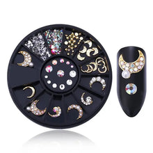 Load image into Gallery viewer, BORN PRETTY Nail Art Decoration Studs