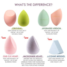 Load image into Gallery viewer, FOCALLURE Matchmax Makeup Blending Sponge Collection