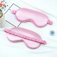 Load image into Gallery viewer, Sleep Eye Mask Satin