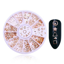 Load image into Gallery viewer, BORN PRETTY Nail Art Decoration Studs