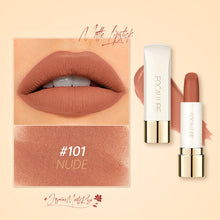 Load image into Gallery viewer, FOCALLURE Jasmin Meets Rose Pure Matte Lipstick