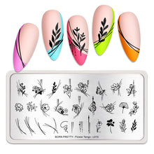 Load image into Gallery viewer, BORN PRETTY Nail Stamping Plates