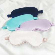 Load image into Gallery viewer, Sleep Eye Mask Satin