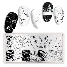 Load image into Gallery viewer, BORN PRETTY Nail Stamping Plates