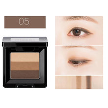 Load image into Gallery viewer, MISSHA Triple Shadow Eye Palette