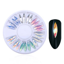 Load image into Gallery viewer, BORN PRETTY Nail Art Decoration Studs