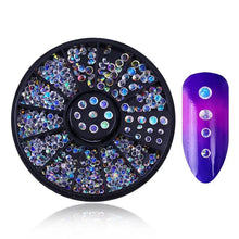 Load image into Gallery viewer, BORN PRETTY Nail Art Decoration Studs