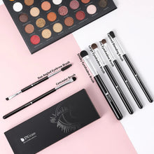 Load image into Gallery viewer, DUcare 6-in-1 Complete Eye Brushes Set