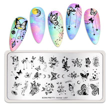 Load image into Gallery viewer, BORN PRETTY Nail Stamping Plates