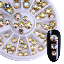 Load image into Gallery viewer, BORN PRETTY Nail Art Decoration Studs