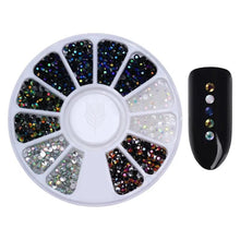 Load image into Gallery viewer, BORN PRETTY Nail Art Decoration Studs