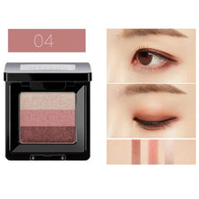 Load image into Gallery viewer, MISSHA Triple Shadow Eye Palette