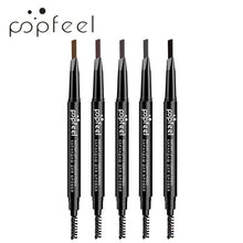 Load image into Gallery viewer, POPFEEL Dual-End Eyebrow Definer Pencil