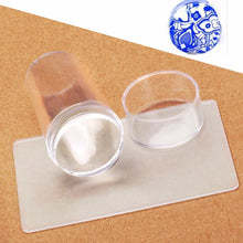 Load image into Gallery viewer, Nail Art Stamping Kit