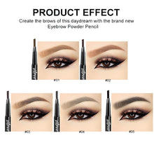 Load image into Gallery viewer, POPFEEL Dual-End Eyebrow Definer Pencil