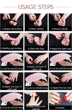 Load image into Gallery viewer, ROSALIND Matte Top Coat