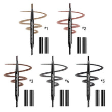Load image into Gallery viewer, POPFEEL Dual-End Eyebrow Definer Pencil