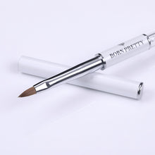 Load image into Gallery viewer, BORN PRETTY Nail Brush Series Pearl White