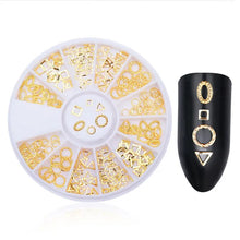 Load image into Gallery viewer, BORN PRETTY Nail Art Decoration Studs