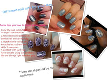 Load image into Gallery viewer, Nail Art Stamping Kit