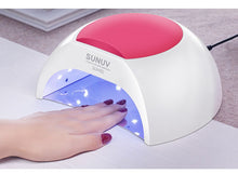 Load image into Gallery viewer, SUN2C UV LED Nail Lamp 48W