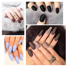 Load image into Gallery viewer, ROSALIND Matte Top Coat