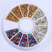 Load image into Gallery viewer, BORN PRETTY Nail Art Rhinestones & Decorations