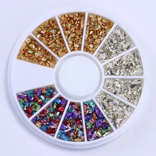 Load image into Gallery viewer, BORN PRETTY Nail Art Decoration Studs