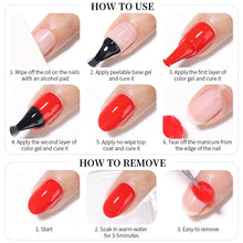 Load image into Gallery viewer, BORN PRETTY Peel Off Base Gel